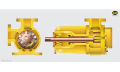 Rovar - Model RIG - Internal Gear Pump