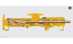 Rovar - Model RSSP - Progressive Cavity Pump