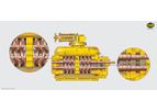 Rovar - Model RTS - Twin Screw Pump