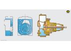 Rovar - Model RSC - Selfpriming Centrifugal Pump