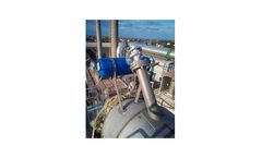 Vacuuming and cleaning solution for the glass industry