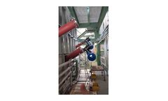 Energy production, waste treatment, incinerators, household waste and biomass sector