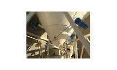 Vacuuming and cleaning solution for mine and mineral quarry extraction sector