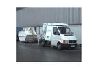 Model Valnet - Vacuum Cleaning Vehicles