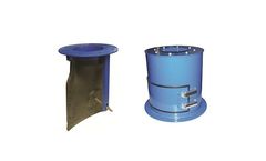 Rubber Obturator for Circuit Under Pressure Maintains the Seal