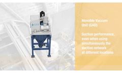 High Performance Industrial Vacuum System - Video