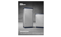 ModuPulse High Current Rectifiers Brochure