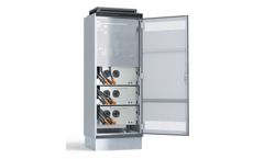 KraftPowercon - Model DCKraft Series - Galvanically Isolated 200 Kw DC/DC Converter Module