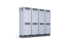 KraftPowercon - Modular IGBT Rectifier 690KW/Module