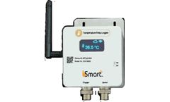 IBsmart - Model LTH50 - Temperature & Humidity Sensor (LORA)