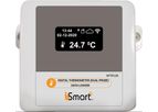 Ibsmart - Model WTD120 - Dual Channel Temperature Data Logger
