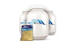 Sewper - Model Rx - Polymicrobial Blend for Wastewater Biodegradation