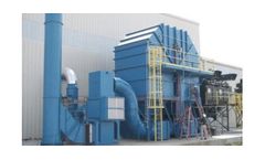 MAXIM - Model RT - Regenerative Thermal Oxidizers