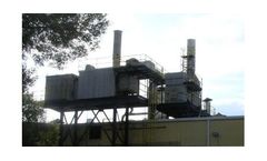MAXIM - Model RC - Recuperative Thermal Oxidizers