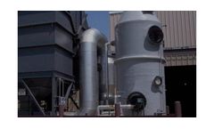 MAXIM - Model AG - Acid Gas Scrubbers