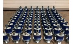 SUB-BUNG - Model OWF-T - Topside Grouting Bungs