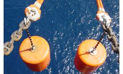SUB-BUOY - Chain Support Buoys