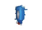 Vertical Pressure Leaf Filter (VPLF)