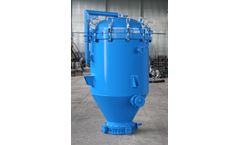 TAN - Vertical Pressure Leaf Filter for Vegetable Oil