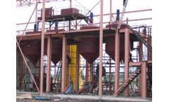 Installation supervision and commissioning of equipment and technological lines