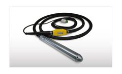 OLI - Model VHP - Electric High Frequency Internal Vibrators