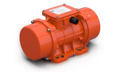 OLI - Model MVE Standard Range - Electric Vibrating Motors