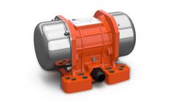 OLI - Model MVE-DC - Direct Current  Electric Vibrators Motor