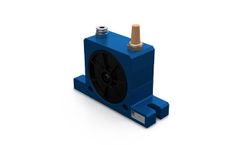 OLI - Model S - Pneumatic Rotational Vibrator - Ball