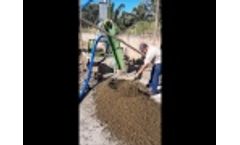 SEPCOM application in Cow Farm in Bolivia Video