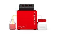 eralytics - Model ERACOUNT XS - ISO 4406 Laser Particle Counter