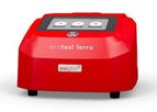 eralytics - Model ERATEST FERRO - Ferrous Debris Analyzer for Oil Condition Monitoring