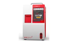 eralytics - Model ERAFLASH X - Flash Point Tester for Petroleum Liquids Analysis