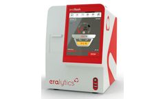 eralytics - Model ASTM D8606 - Standard Test Method Tester