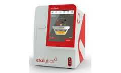 eralytics - Model ERAFLASH - Flash Point Tester