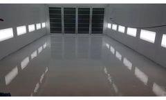 HS PROTECT Paint Booth Protection
