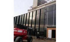 Glass Air-Drying Peelable Coating