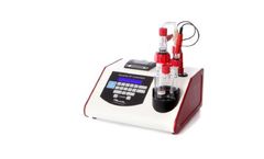 GR Scientific Aquamax - Model KF Plus - Coulometric Karl Fischer Titrator