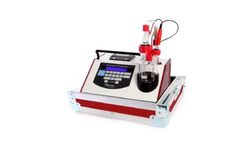 GR Scientific Aquamax - Model KF - Portable Coulometric Karl Fischer Titrator