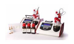 GR Scientific Aquamax - Model KF - Coulometric Karl Fischer Reagent