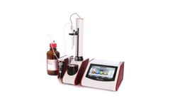 GR Scientific - Model PAT940 - Smart Titrator