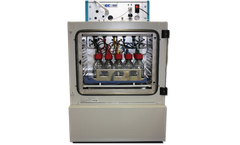 ECH Scientific GarOnA - Fully Automated Fermentation Test System for Biogas Research