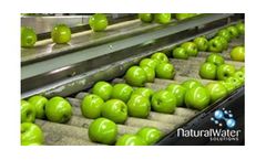 Chlorine Dioxide Water Treatment for the Food Processing Industry