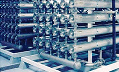 Chlorine Dioxide Water Treatment for Reverse Osmosis Membranes Industry