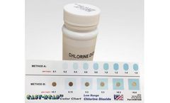 NW Neutralize - Low Range Chlorine Dioxide Test Strips