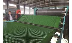 Junsheng - Model PSB - Plastic Water Drainage Panel