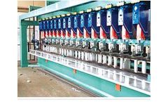 Junsheng - Model JS-HJ - Full-automatic Geocell Welding Machine