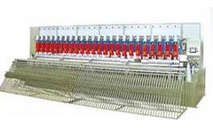 Junsheng - Model JC-GSHJ - Steel Plastic Geogrid Welding Machine