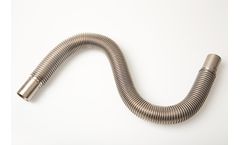 Anadolu - Model S-0101 and S-0102 - Conductive Metal Hoses for Heating Transfer in Boilers