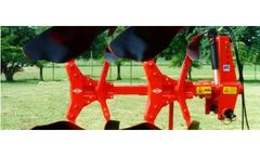 Kuhn Master - Model 103 NSH - 2 Bodies Mounted Reversible Ploughs