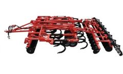 Optimer - Model 403R - Stubble Cultivators with Discs
